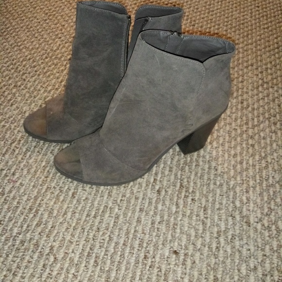 Booties - Picture 1 of 1